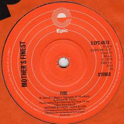 Mother's Finest : Fire - Doncha Wanna Love Me